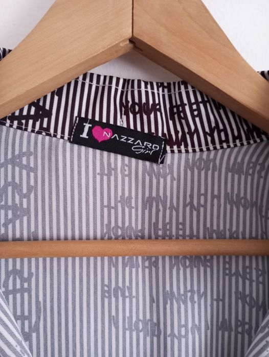 Vestido I Love Nazzaro Tamanho M