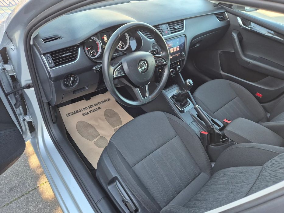 Skoda Octavia Break 1.0 TSI Style