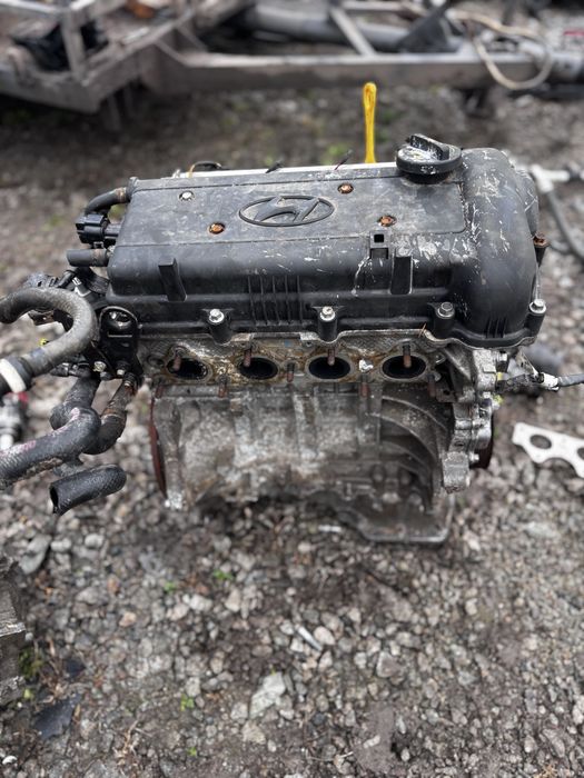 Мотор 1.4 G4FA Hyundai i30 gd