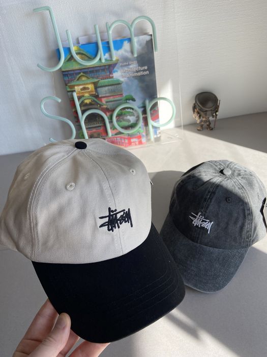 Кепка Stussy стусі бейс стусси