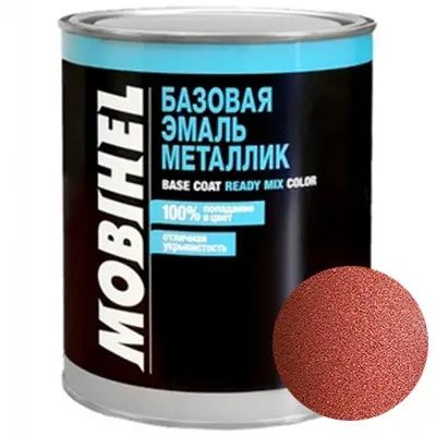 Краска Mobihel сердолік