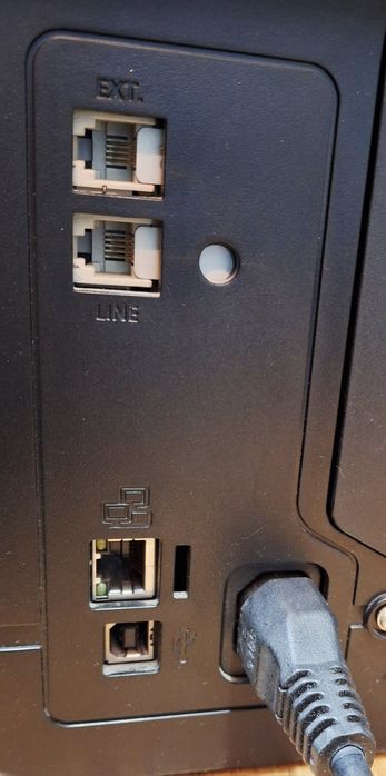 Drukarka laserowa Samsung CLX-3185fn kolorowa bdb chip skaner ksero