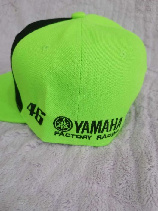 Chapéu Yamaha Rossi – 15€