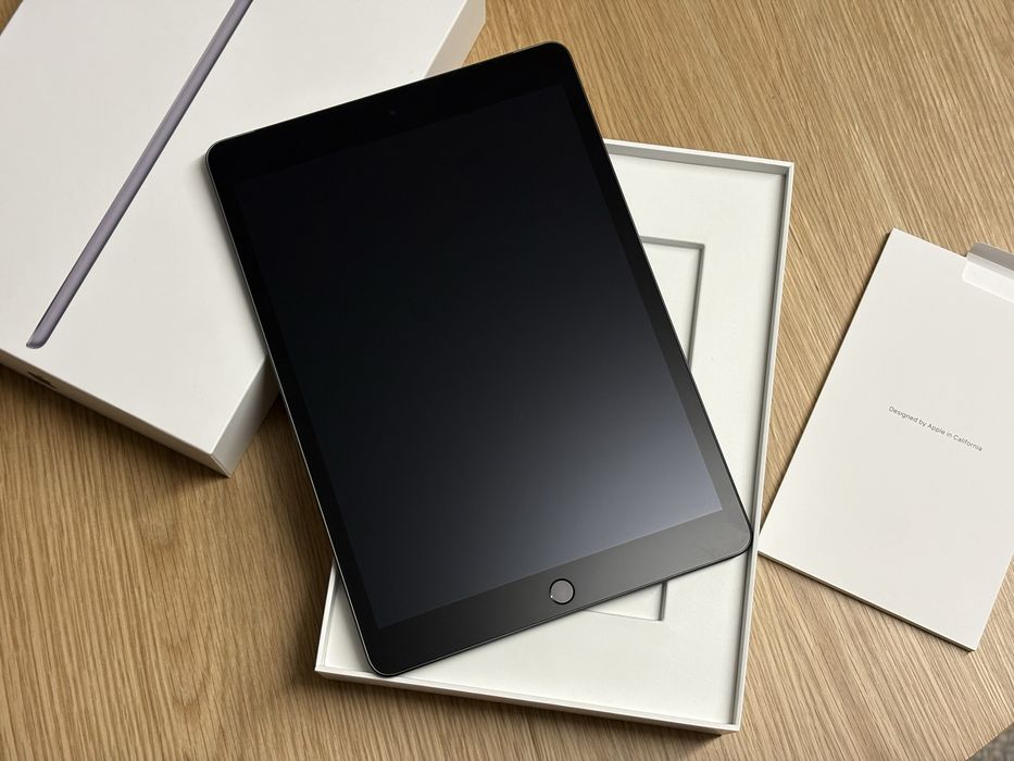 iPad (9th gen) 10,2” 256GB Cellular