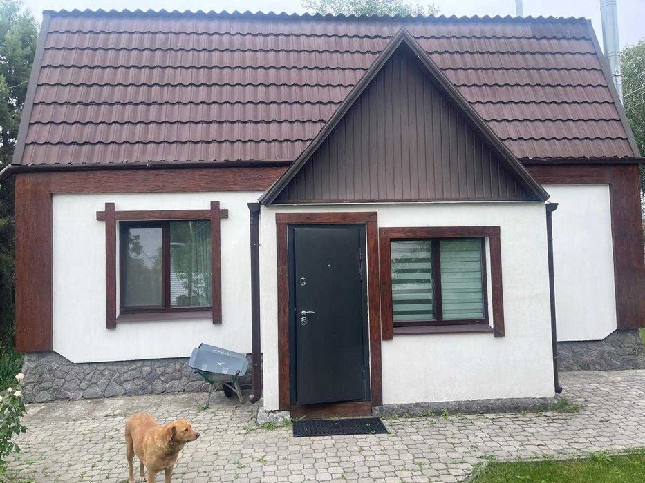 Продам дом в пос.Обуховка