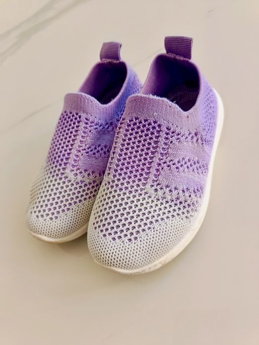 Текстильні кросівки, мокасини від Apawwa 24 р