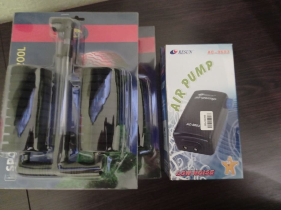 Комплект аерліфтної фільтрації