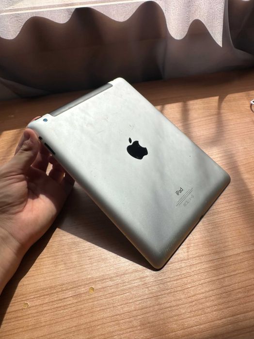 Apple iPad 4 16GB A1460 Wi-Fi + Cellular | Totalmente funcional
