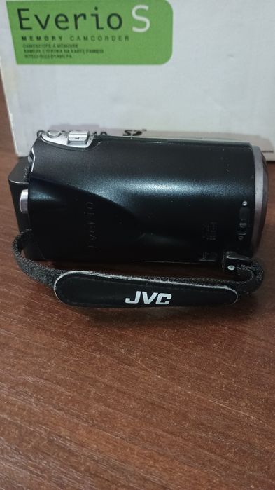 Kamera cyfrowa JVC EVERIO S GZ-MS 110