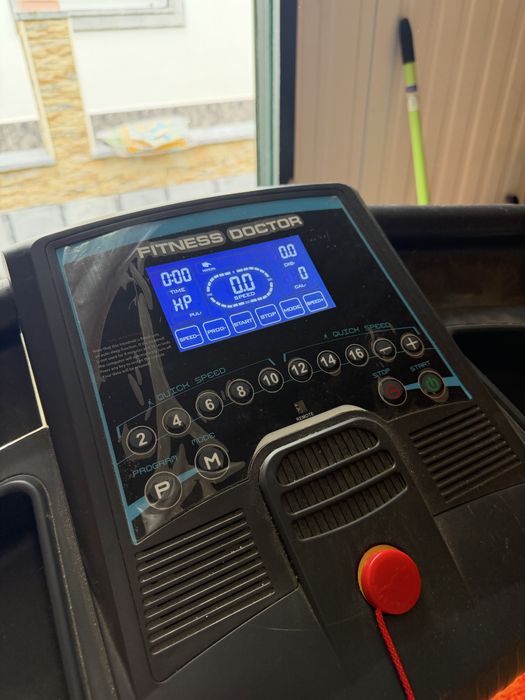 Passadeira Fitness Doctor