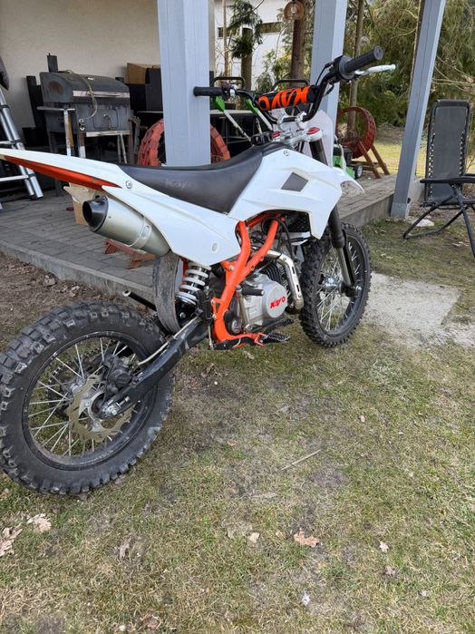 Cross Kayo 140tt