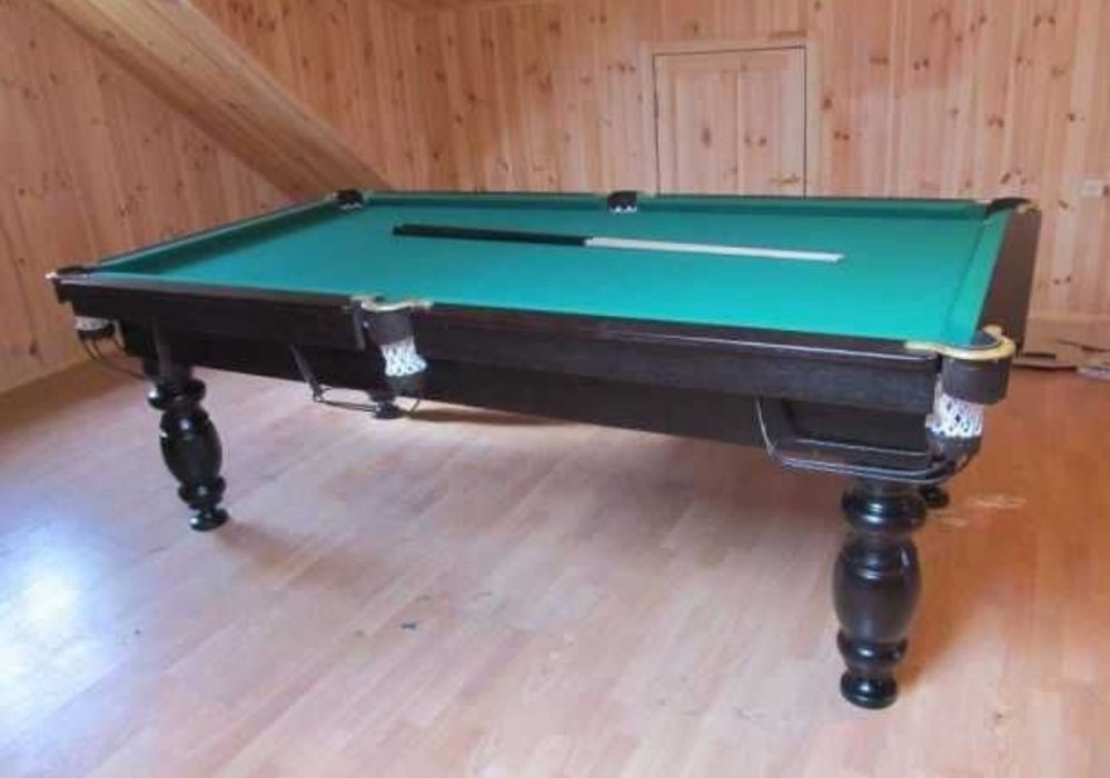 Більярдний стіл, стол для бильярда, стол бильярдный новый