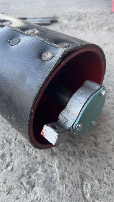 Барабан кшп. Кшп.