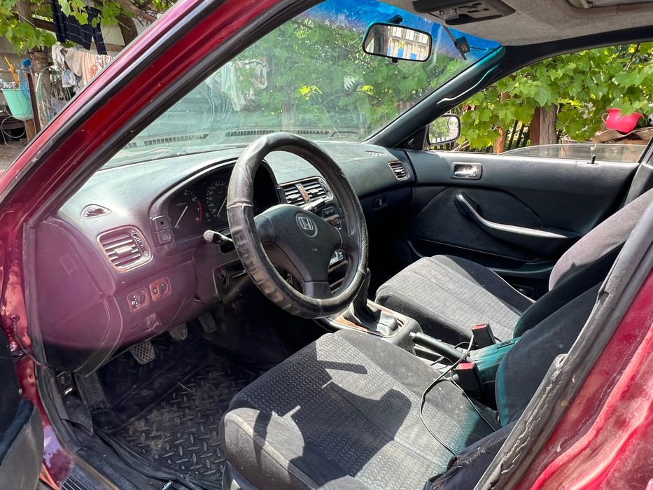 Хонда Акорд Honda Accord ! ТЕРМІНОВО! Можливий обмін! 1993 2.0 газ/бен