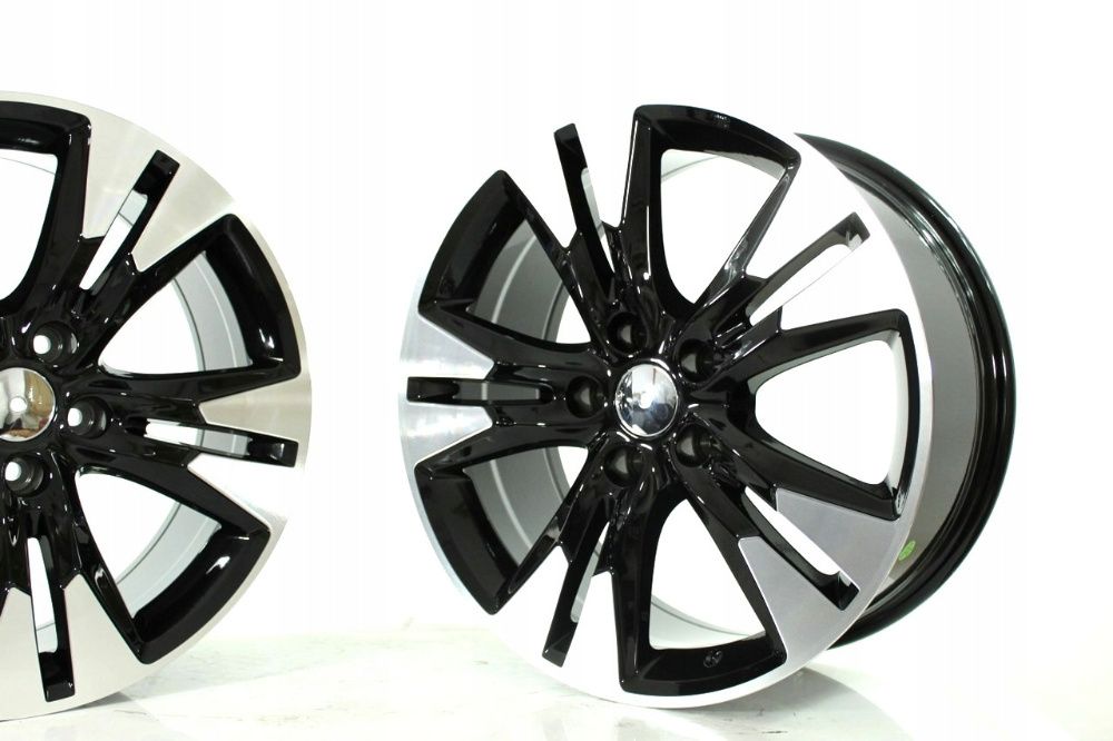 Nowe alufelgi FELGI BK763 Pasujące HONDA TOYOTA KIA MAZDA 18