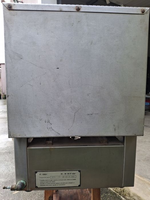 Grelhador a gás  Freibol