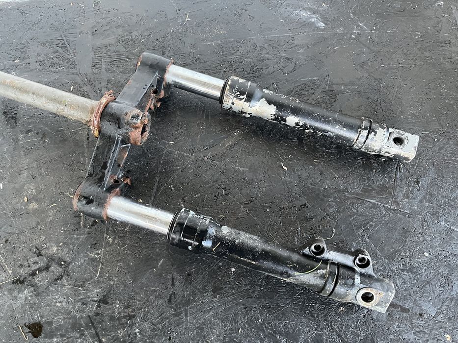 Lagi amortyzator sztyca Piaggio fly 50/125 derbi boilevard