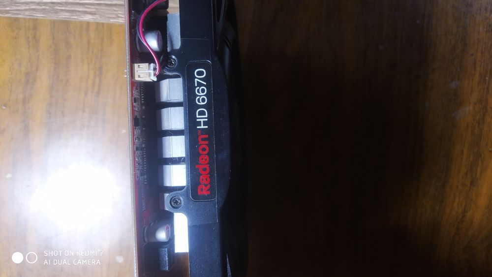 Radeon HD 6670 2Ggb