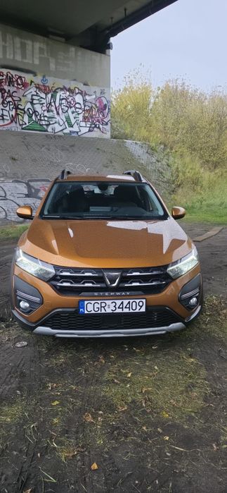 Dacia Sandero Stepway