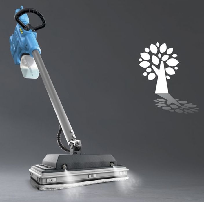 FIMAP Orbitizer - Limpeza de chão sem fios