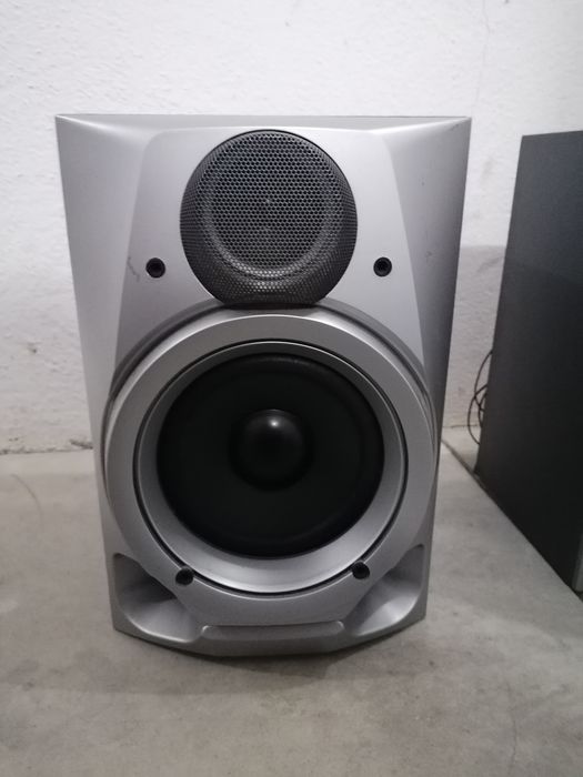 2 Colunas de Som Philips