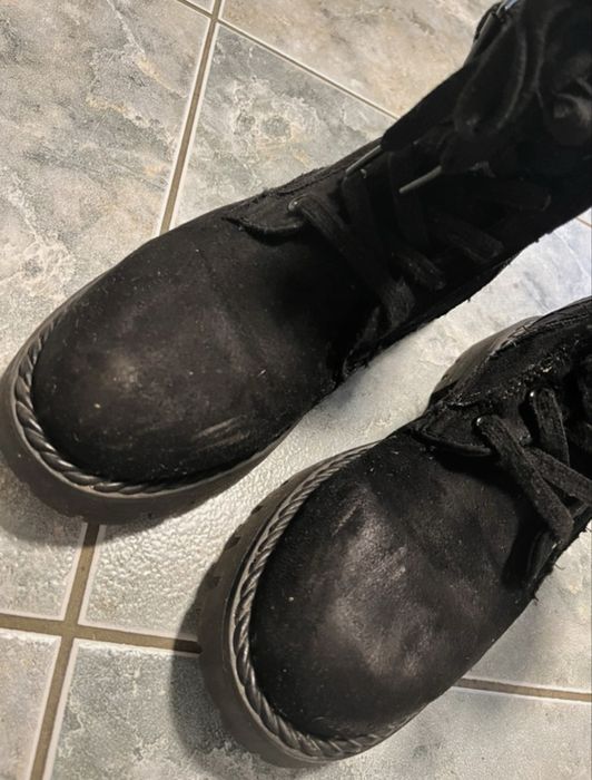 Buty trapery workery DeeZee