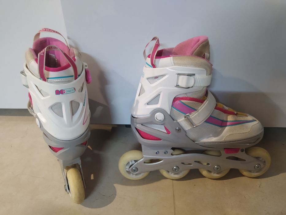 Ролики, защита, сумка