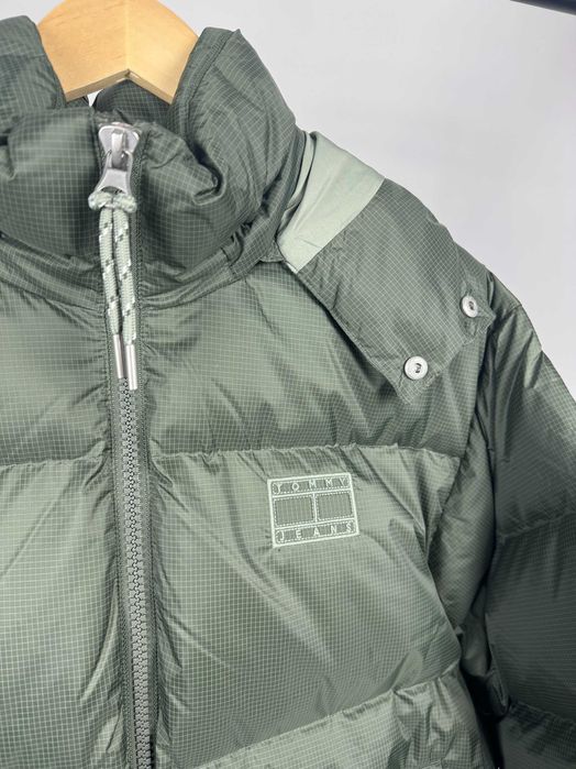 ОРИГІНАЛ! Зимова куртка Tommy Jeans Alaska