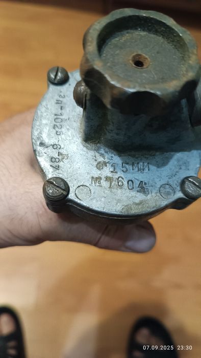 Шліфмашинка цангова пневматична ЭП-1025ссср
