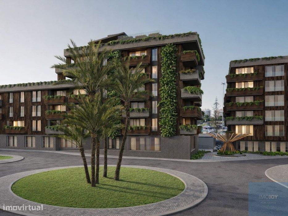 Apartamento T1 em Construção em Portimão — Portimão, Faro