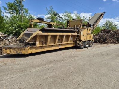 Rębak nożowy Bandit Beast 3680 Recykler