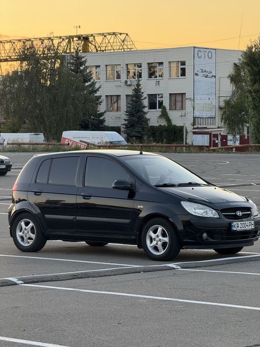 Hyundai Getz 2008 1.4