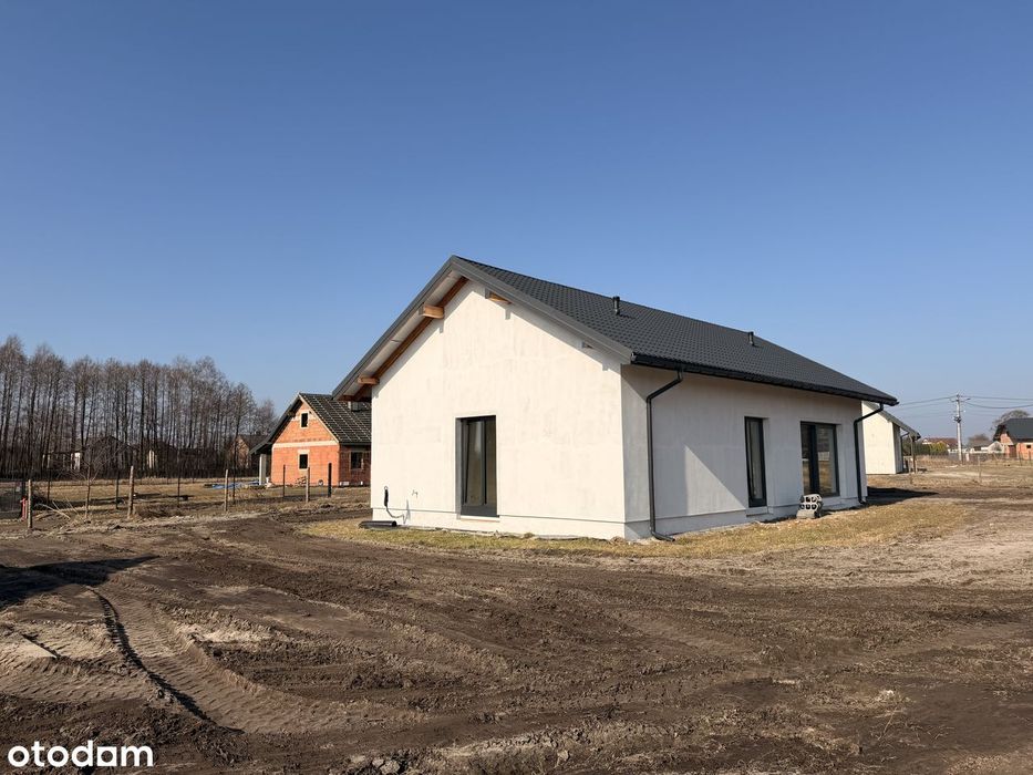 Dom z działką Wydrzyn/Łask