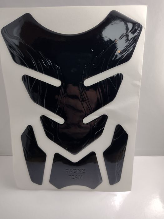 Honda, Yamaha, Kawasaki, BMW, защитная наклейка на бак, большая