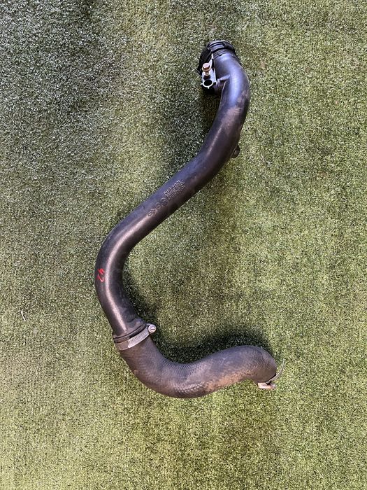 Патрубок інтеркулера ніссан juke 1.5 dci 144601fe0c