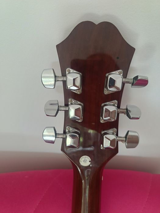 Gitara akustyczna, akustyk, Epiphone dr 100