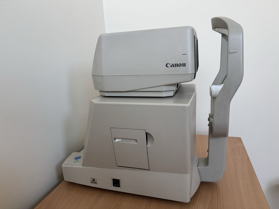 Autorefraktometr Canon