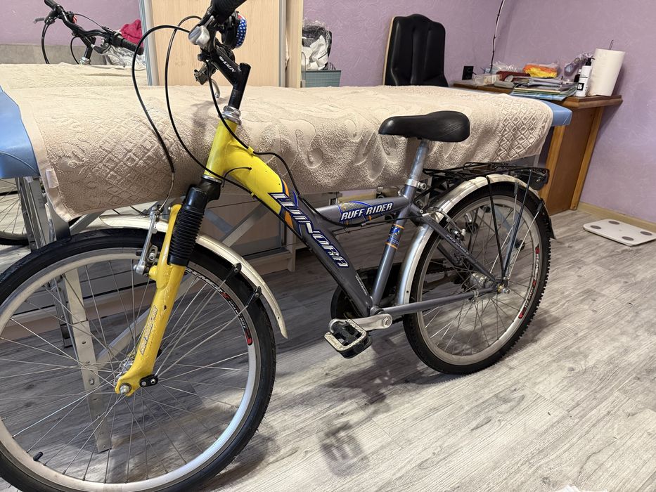 Велосипед Winora Fv RUFF Rider