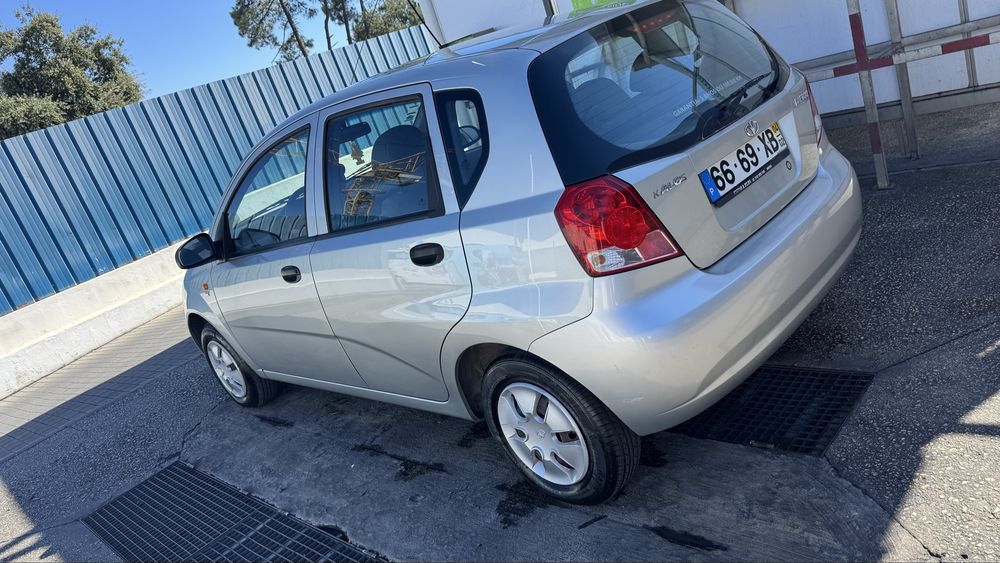 Vendo daewoo calos — photo 3
