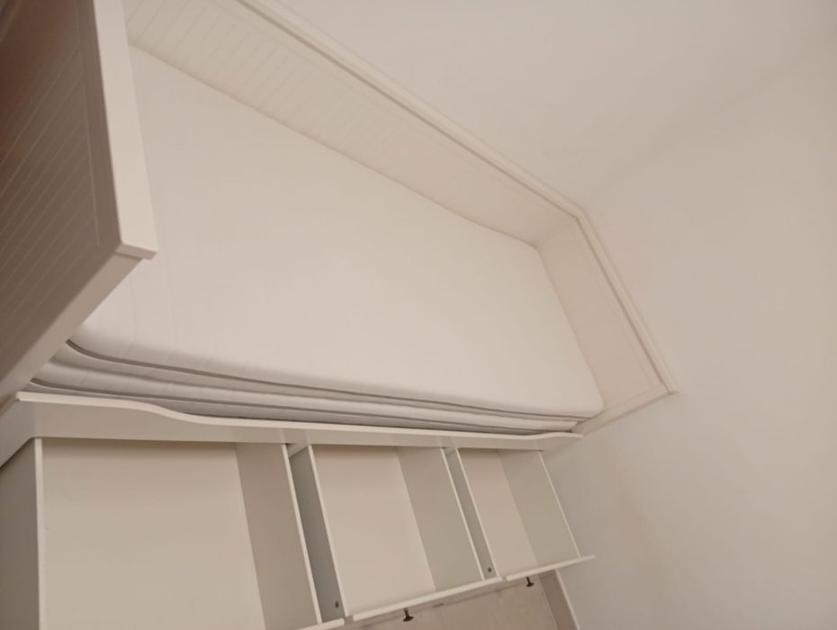 Vendo cama extensível com colchões