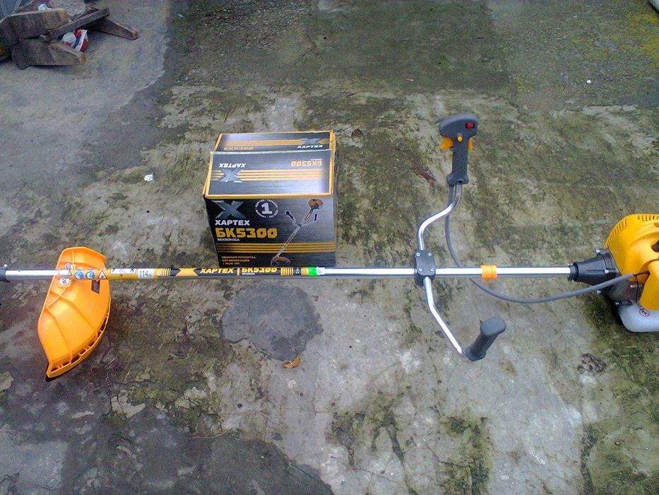 Бензо мото коса 2-х тактна (новая)