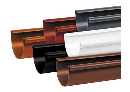 rynny orynnowanie PVC i metalowe