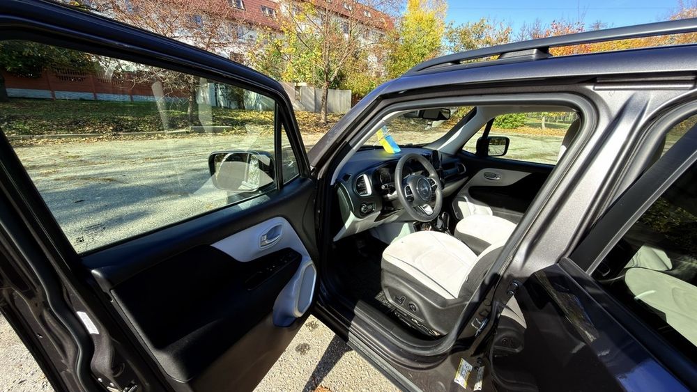 Продам Jeep Renegade 2018 рік