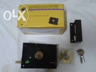 Fechadura para porta