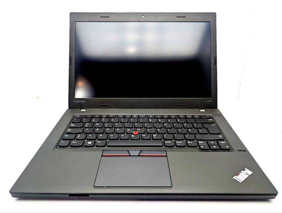 Ноутбук Lenovo ThinkPad L470 Intel Core i5-7300U DDR4:8gb HDD:500Gb intel HD Graphics 14" FHD IPS