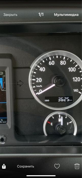 Самосвал DAEWOO NOVUS 8x4 (30т) С НДС! Безнал. Пробег 3600 км. Киев