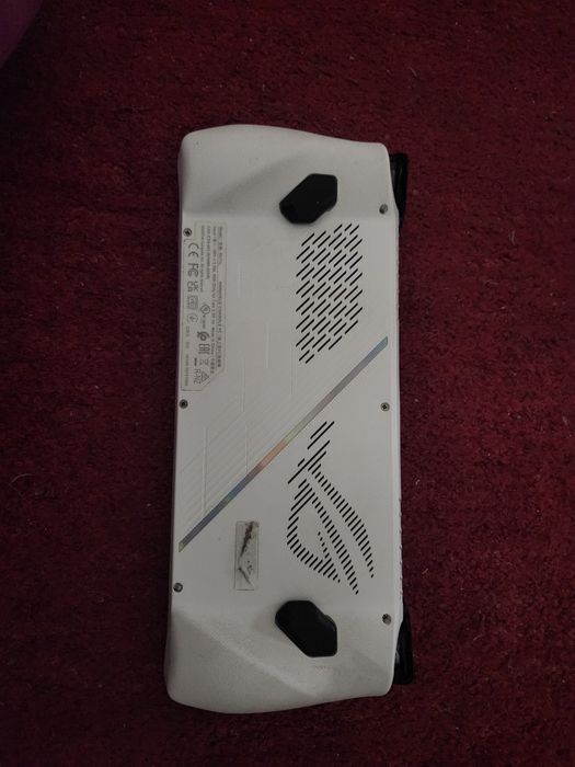 Rog Ally Z1 extreme