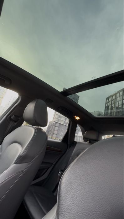 Q5 Premium Plus Prestige 2016