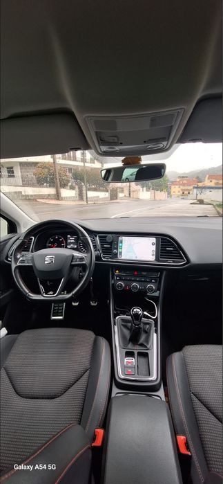 Vendo Seat Leon FR  2.0 TDI 150 CV
