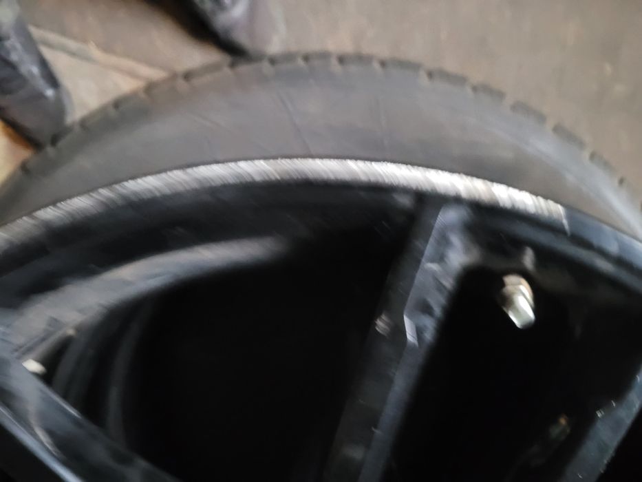Felga 18 5x112 bmw g30 g31 czarna
